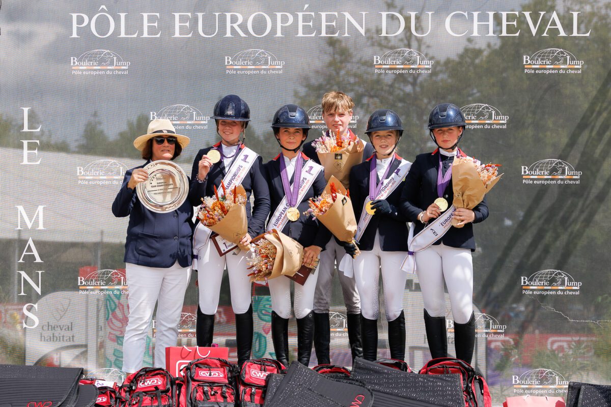 Au Mans, les premiers champions d’Europe ont été sacrés 4 55432085017 ef3e689d45 o 1