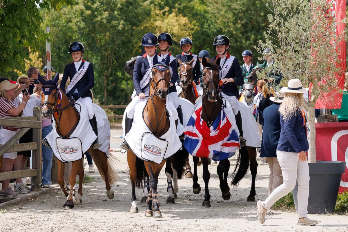 Au Mans, les premiers champions d’Europe ont été sacrés 5 55432085382 2b78c70635 o