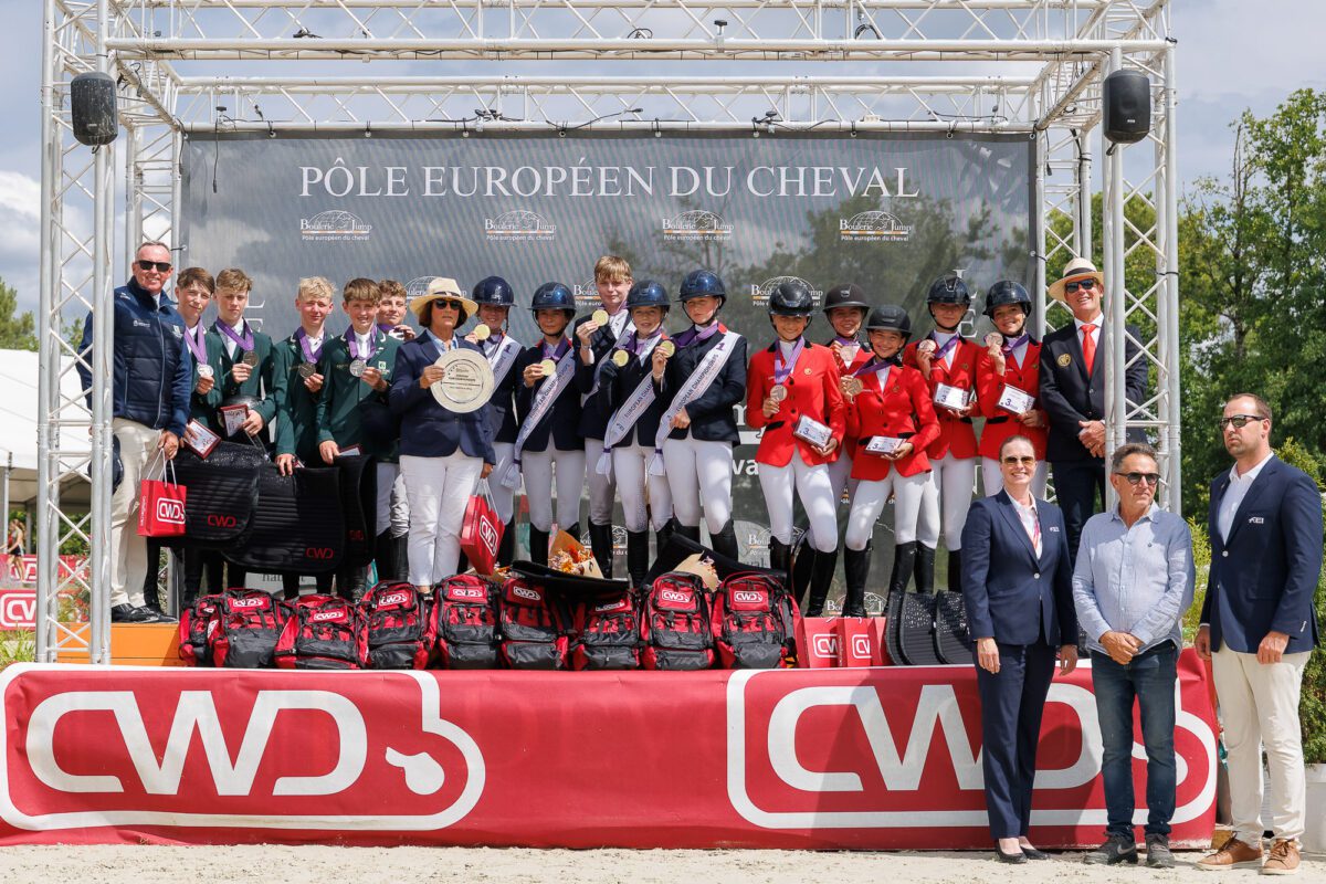 Au Mans, les premiers champions d’Europe ont été sacrés 3 55433167768 ea8fb17128 o