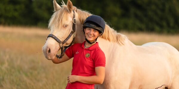 Clogheen Ban, le poney de club sélectionné pour les Europe !