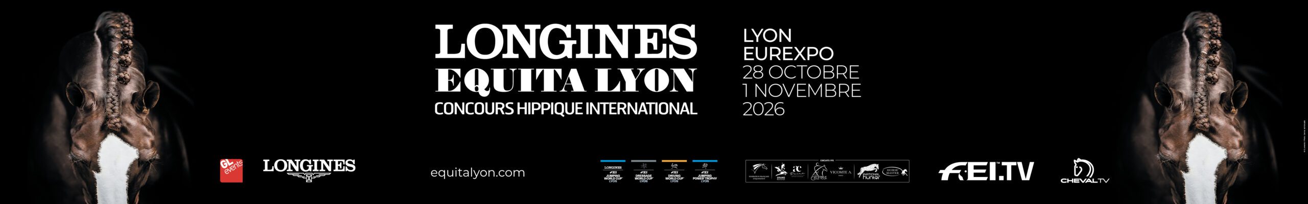 Longines Equita Lyon 2026
