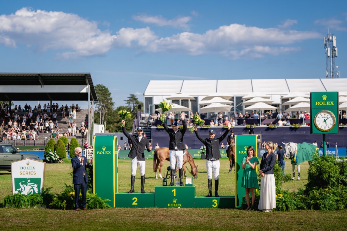 Entre Chantilly et Falsterbo, l’élite mondiale répète ses gammes avant les Championnats du monde 1 IMG 0451