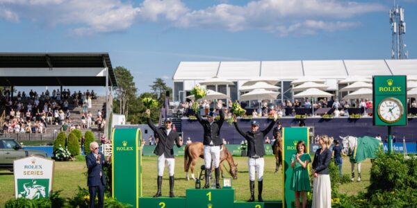 Entre Chantilly et Falsterbo, l’élite mondiale répète ses gammes avant les Championnats du monde
