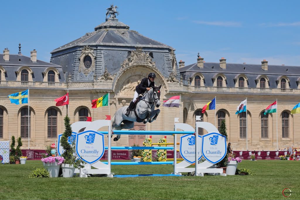 Entre Chantilly et Falsterbo, l’élite mondiale répète ses gammes avant les Championnats du monde 2 IMG 0452