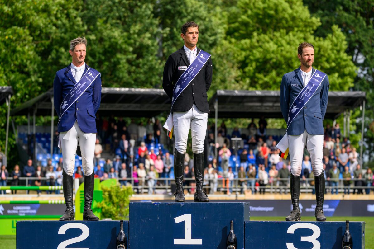 Victor Bettendorf s’offre le GP du LGCT de Riesenbeck ! 1 IMG 0453