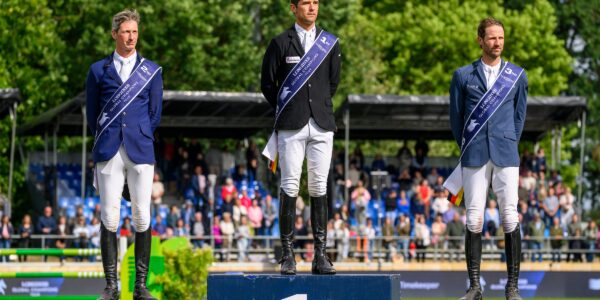 Victor Bettendorf s’offre le GP du LGCT de Riesenbeck !