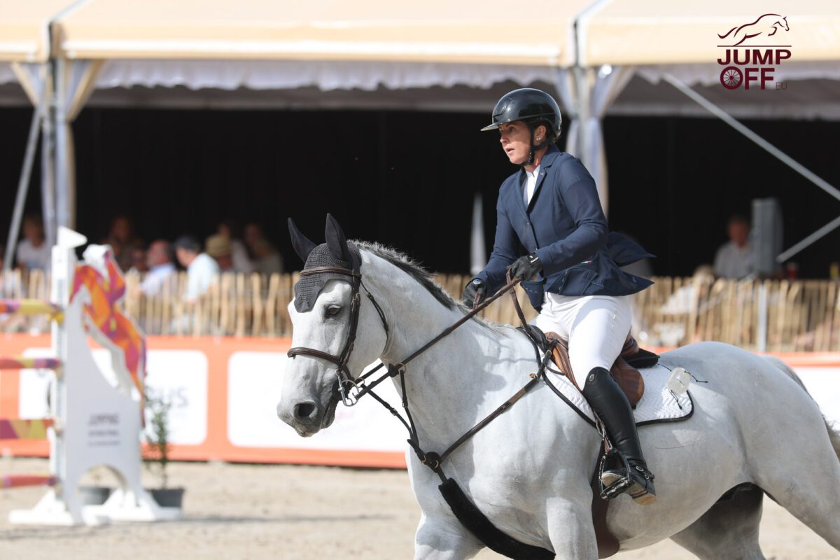 Kaya Ehning fait honneur au prix Nybor. 12 IMG 0467