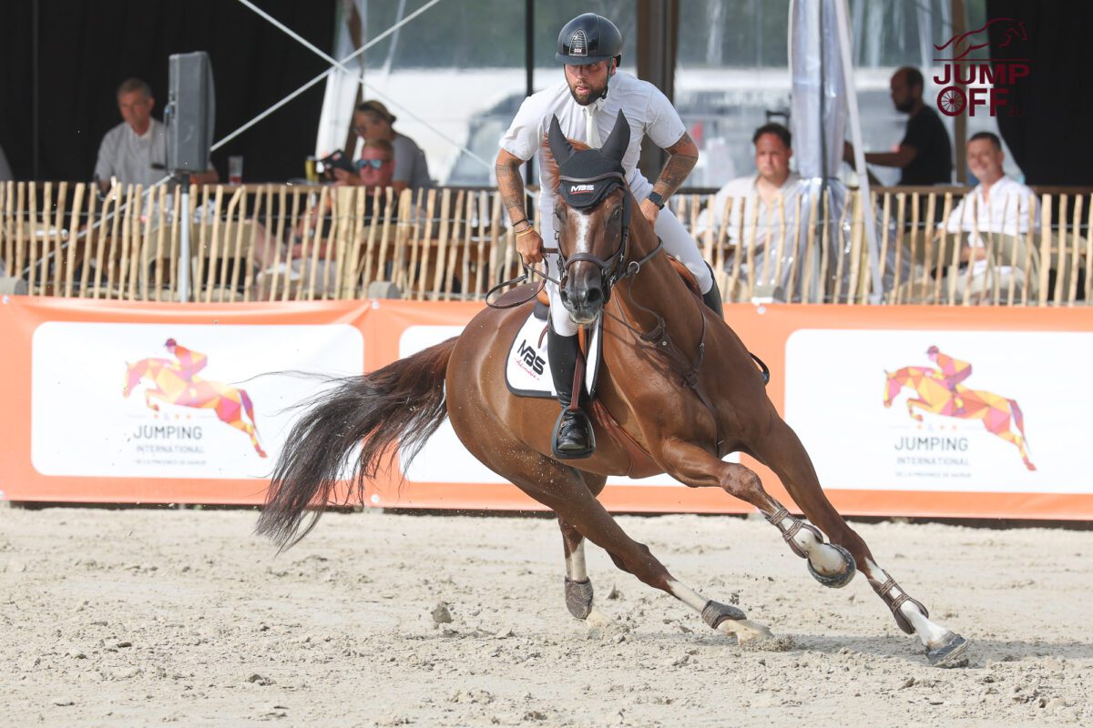 Kaya Ehning fait honneur au prix Nybor. 9 IMG 0646