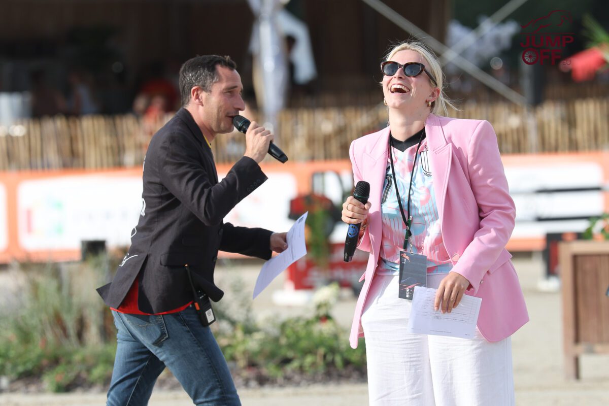 Kaya Ehning fait honneur au prix Nybor. 1 IMG 0831