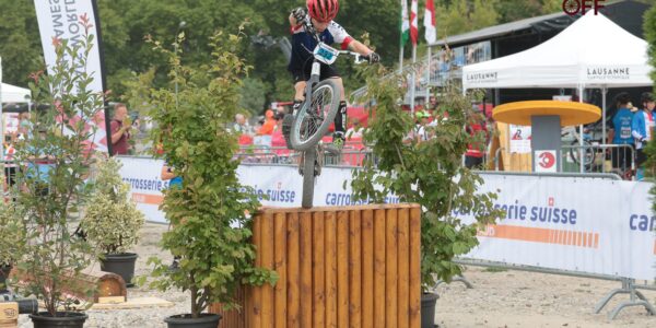 Equissima, partenaire du trial !