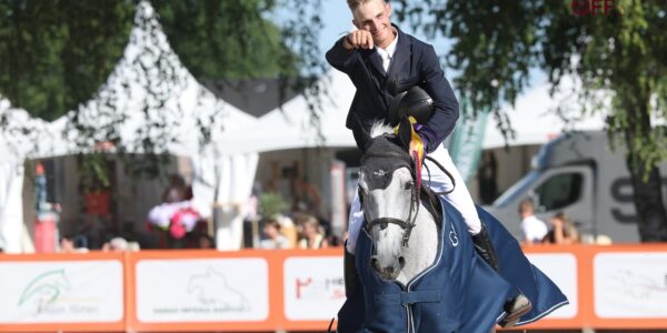 Guillaume Gillioz s’impose (enfin) à Gesves !