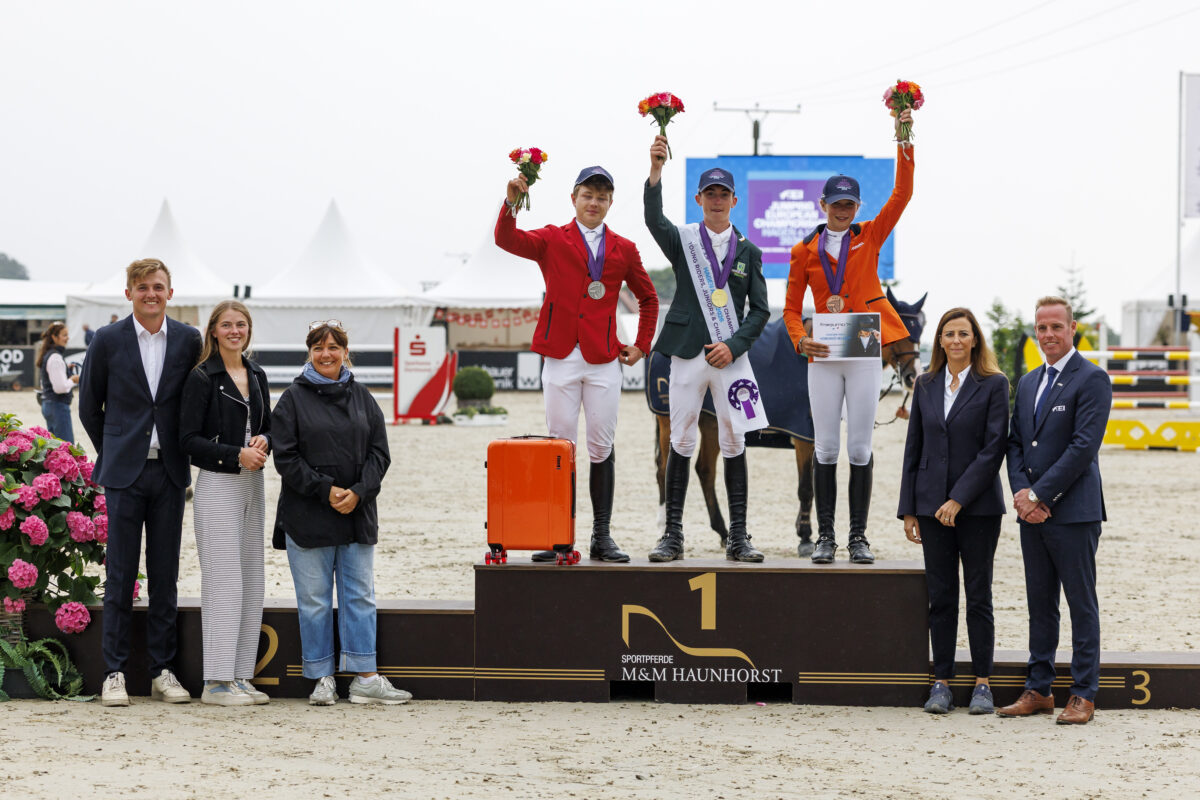 Les Championnats d'Europe Jeunes ont rendu leur verdict ! 1 IMG 9319