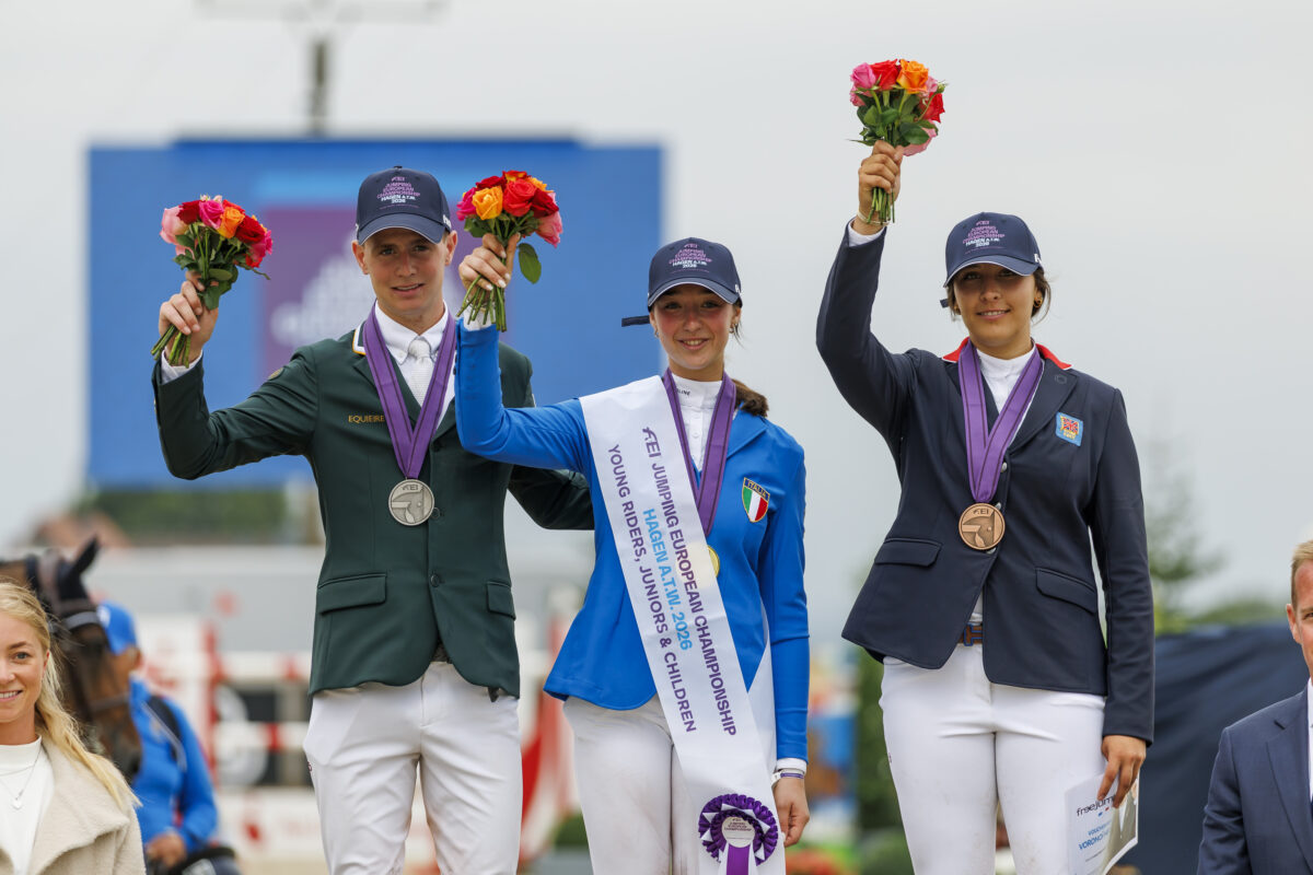 Les Championnats d'Europe Jeunes ont rendu leur verdict ! 2 IMG 9320