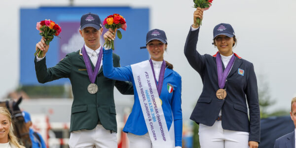 Les Championnats d&rsquo;Europe Jeunes ont rendu leur verdict !