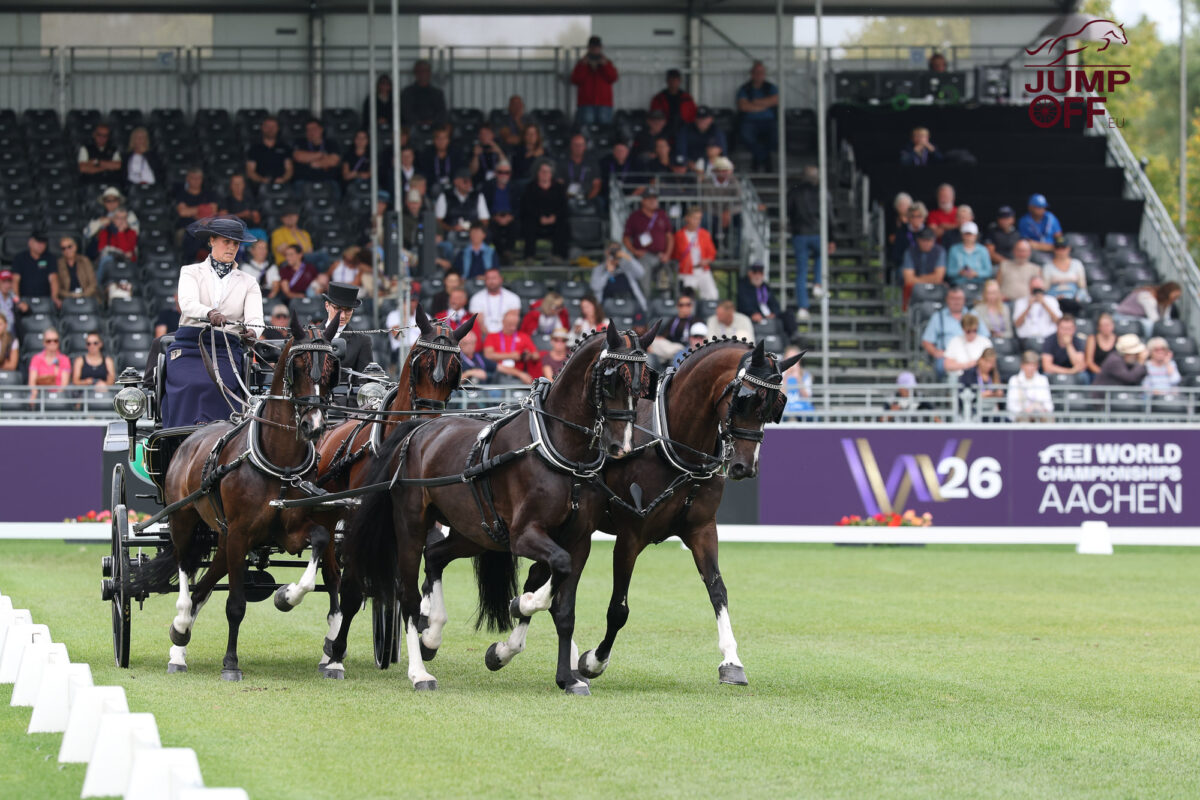 8ème titre mondial pour Boyd Exell ! 10 20260821WEGAachen0039