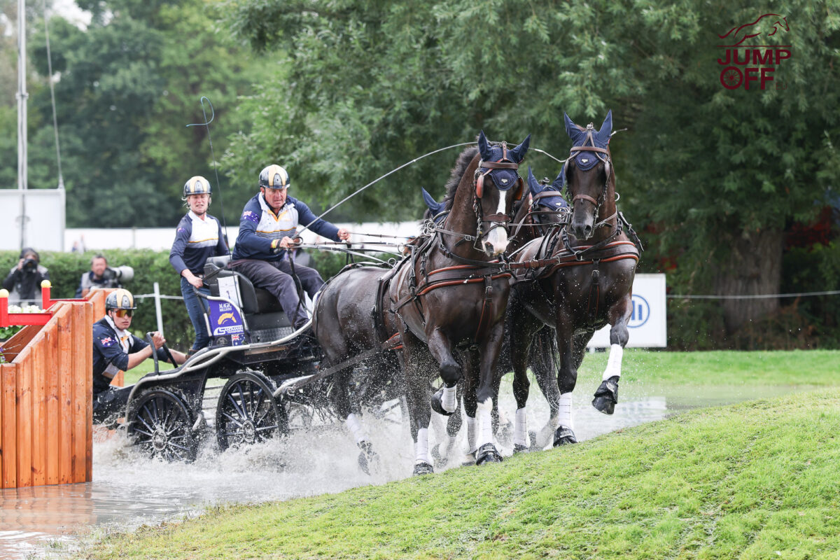 8ème titre mondial pour Boyd Exell ! 23 20260822WEGAachen0247