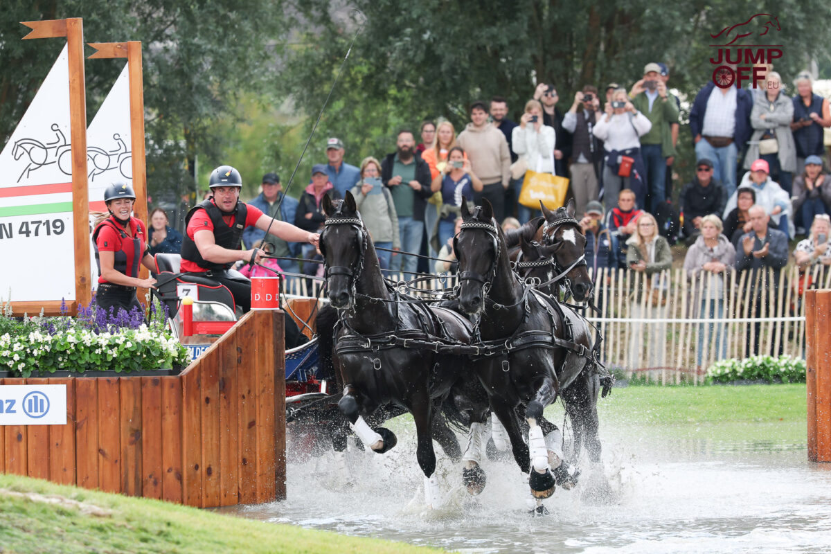 8ème titre mondial pour Boyd Exell ! 15 20260822WEGAachen0272
