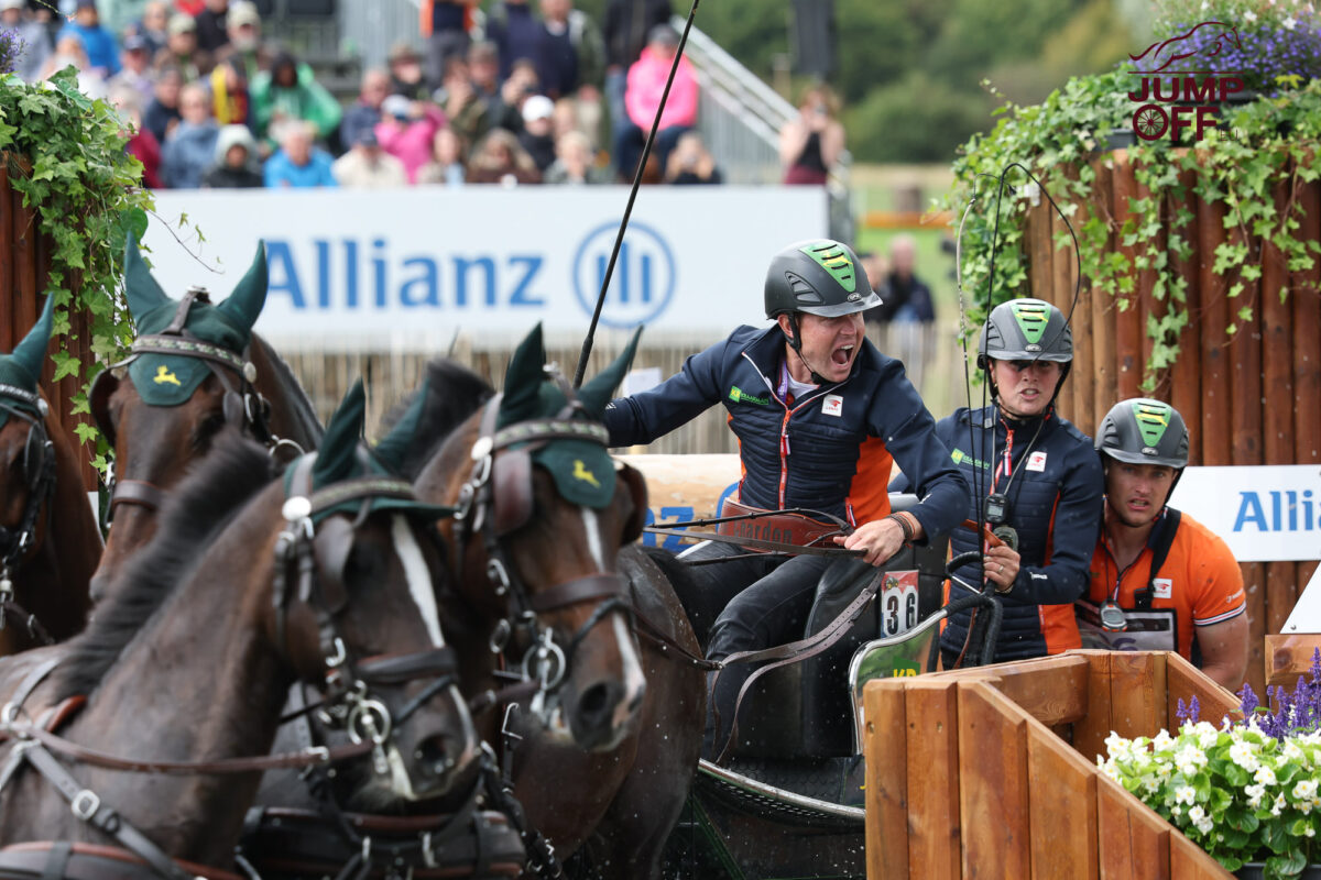 8ème titre mondial pour Boyd Exell ! 5 20260822WEGAachen0309