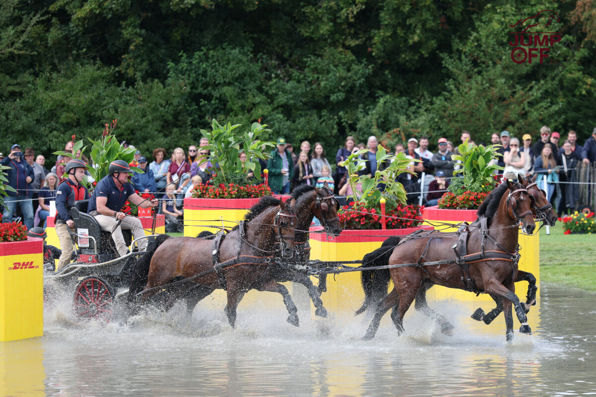 8ème titre mondial pour Boyd Exell ! 3 20260822WEGAachen0505