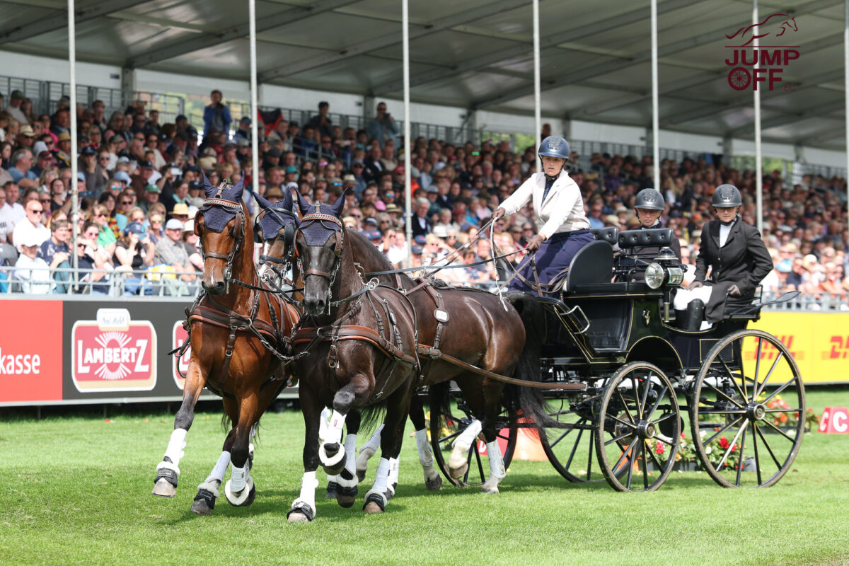 8ème titre mondial pour Boyd Exell ! 14 20260823WEGAachen0131