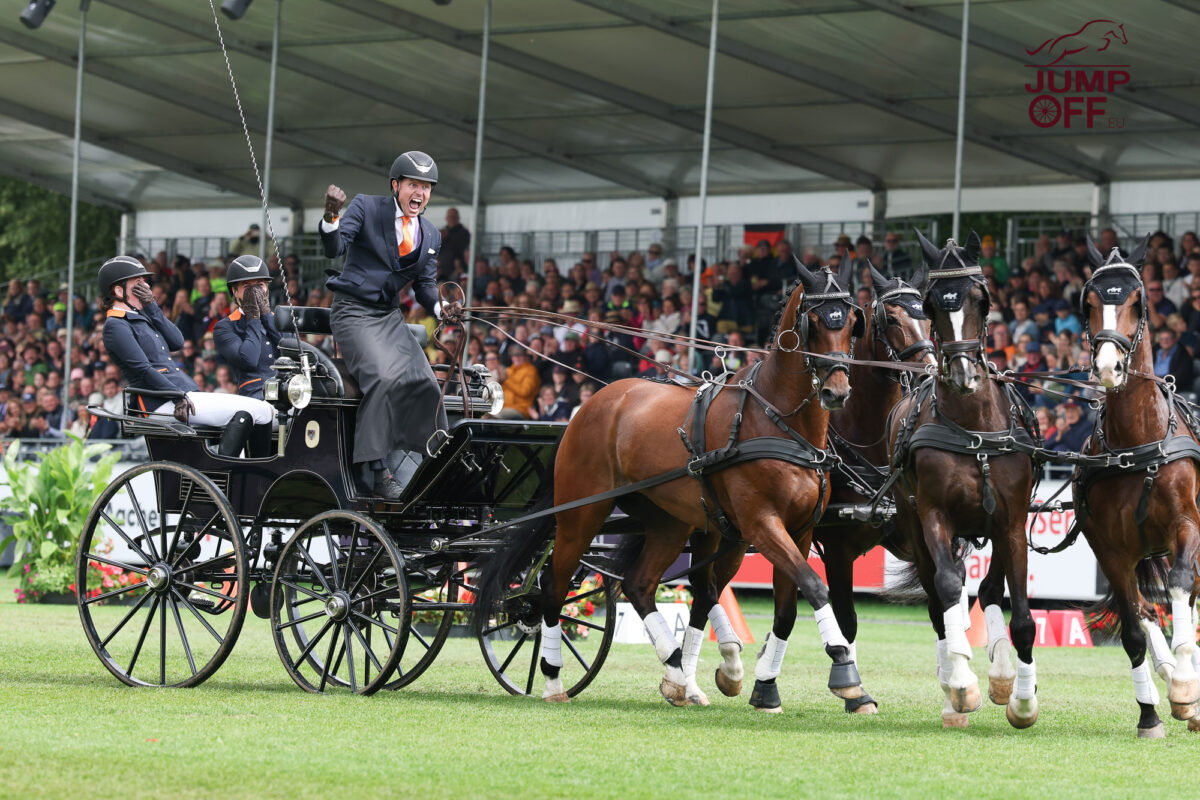 8ème titre mondial pour Boyd Exell ! 9 20260823WEGAachen0194