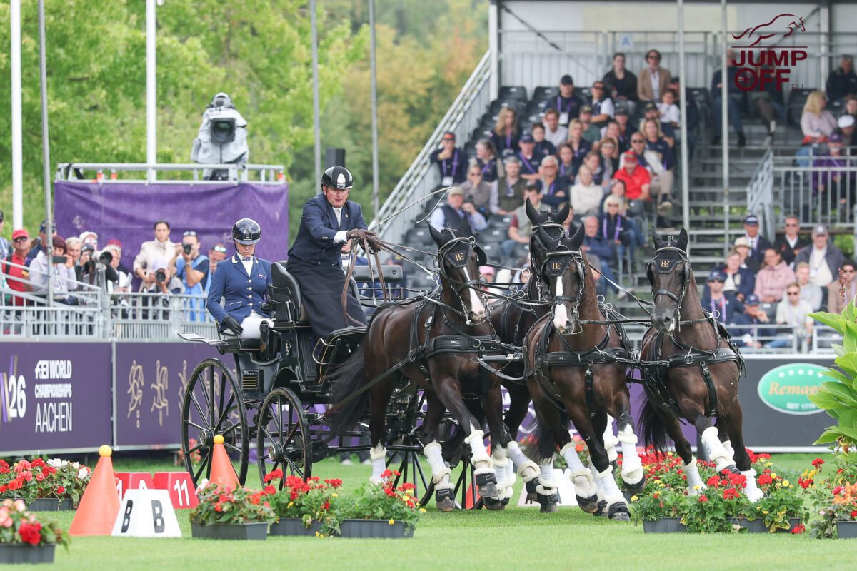 8ème titre mondial pour Boyd Exell ! 26 20260823WEGAachen0306