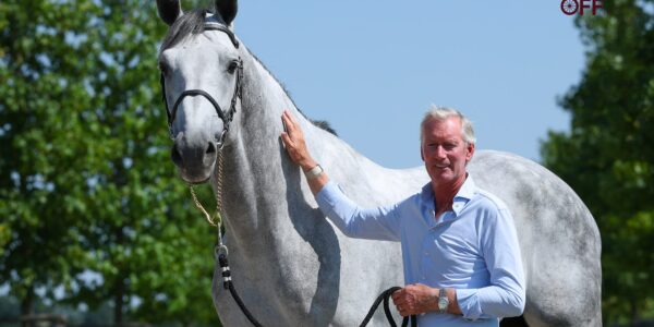 Jos Lansink : « Il n’y a pas de meilleur endroit pour un titre ! »