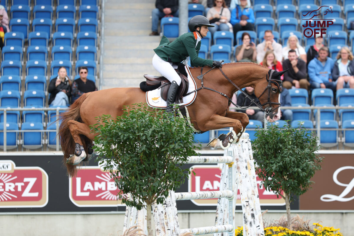 Alexa Stais de la voltige à l’obstacle ! 8 3K3A0508