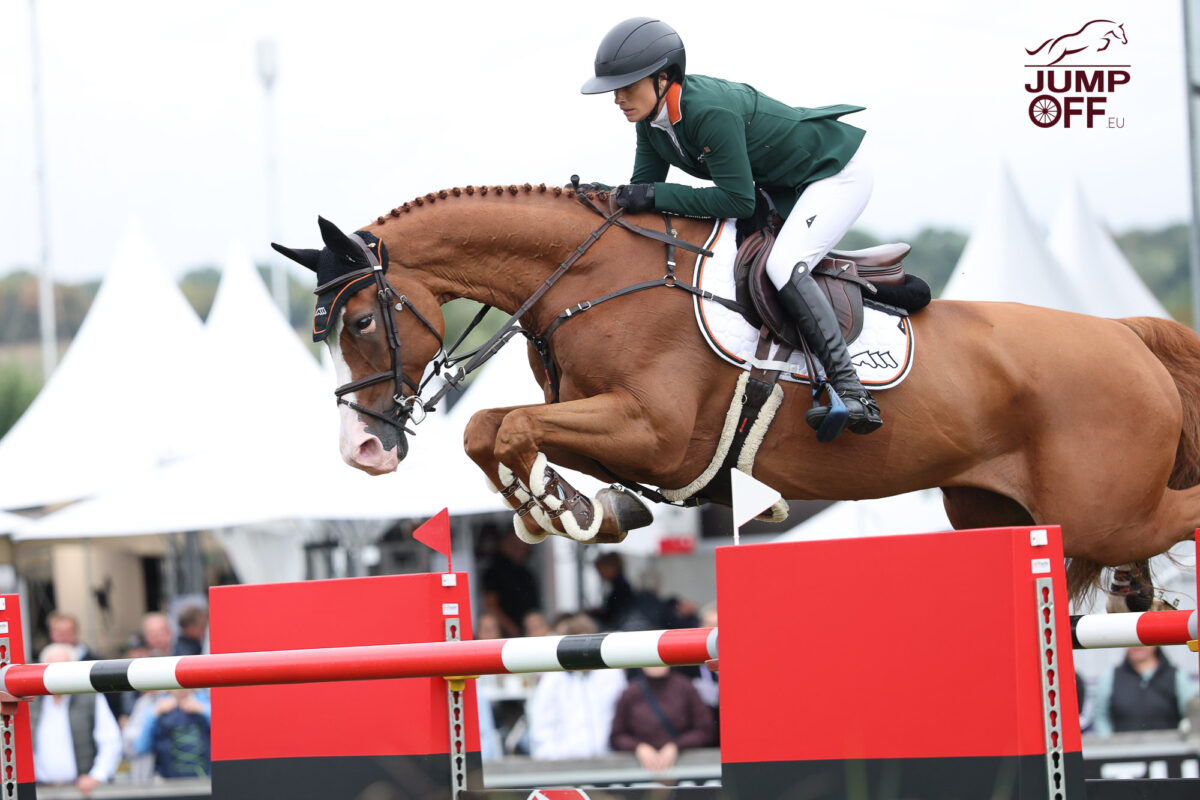 Alexa Stais de la voltige à l’obstacle ! 4 3K3A0539 1