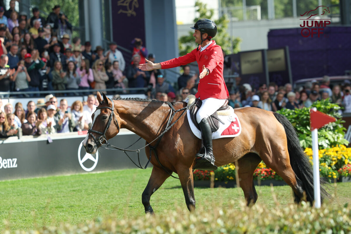 Steve Guerdat dans une autre dimension ! 28 3K3A1438
