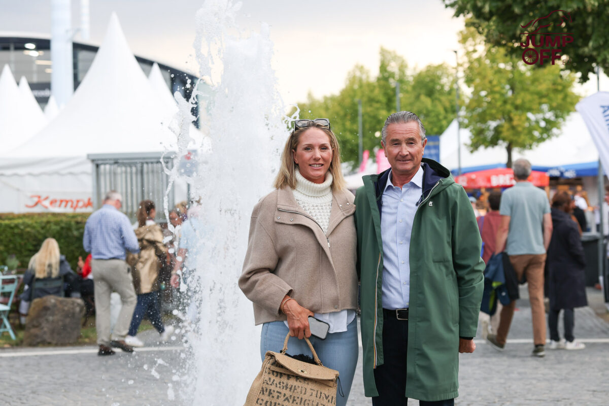 Eric Levallois, un supporter de prestige ! 1 3K3A1721