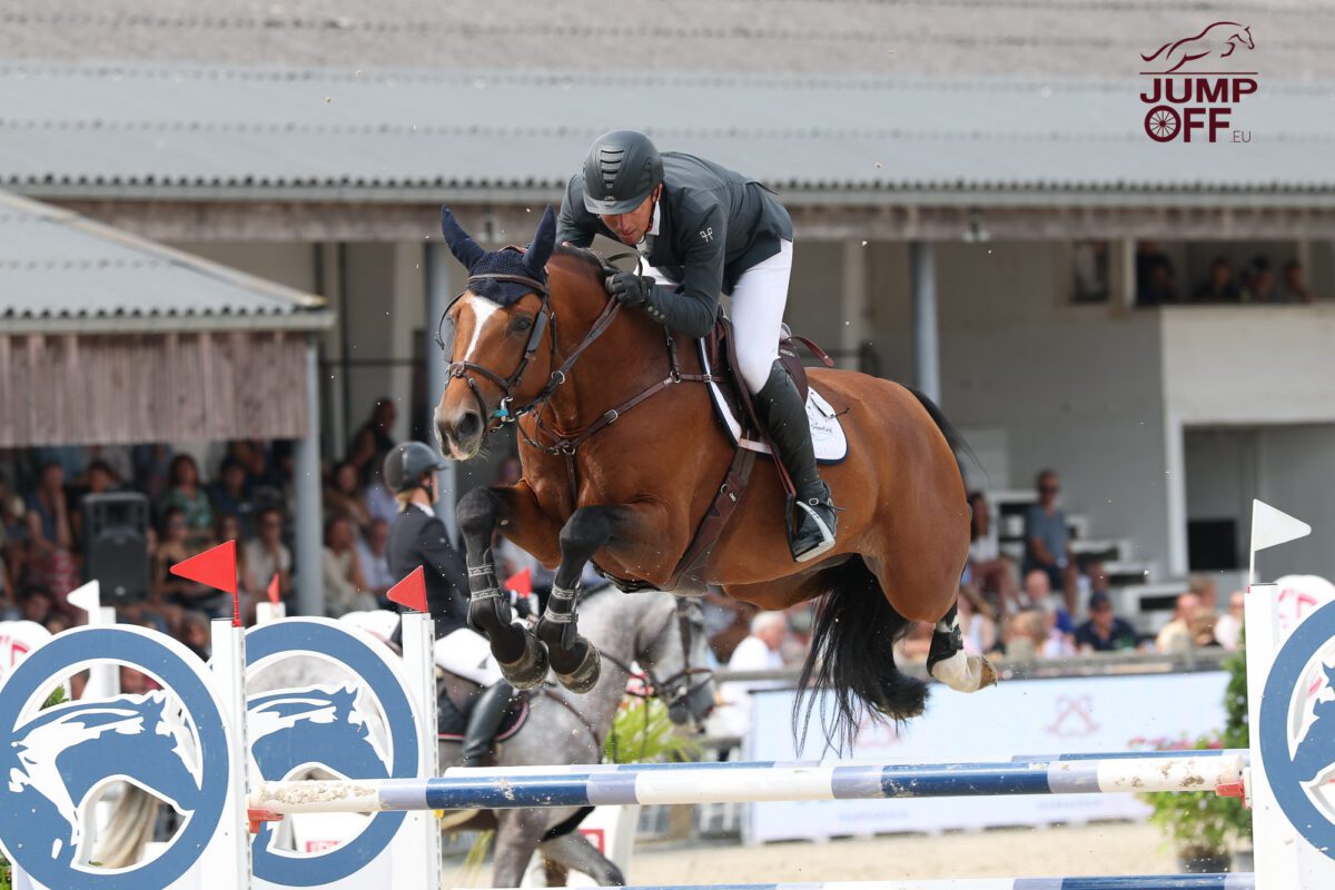 Seppe Wouters et Aurelia Guisson se partagent les 5 ans ! 7 3K3A3510