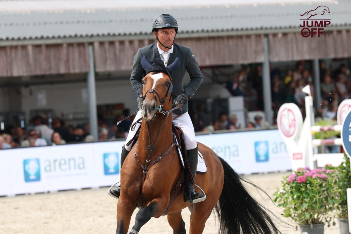 Seppe Wouters et Aurelia Guisson se partagent les 5 ans ! 6 3K3A3516