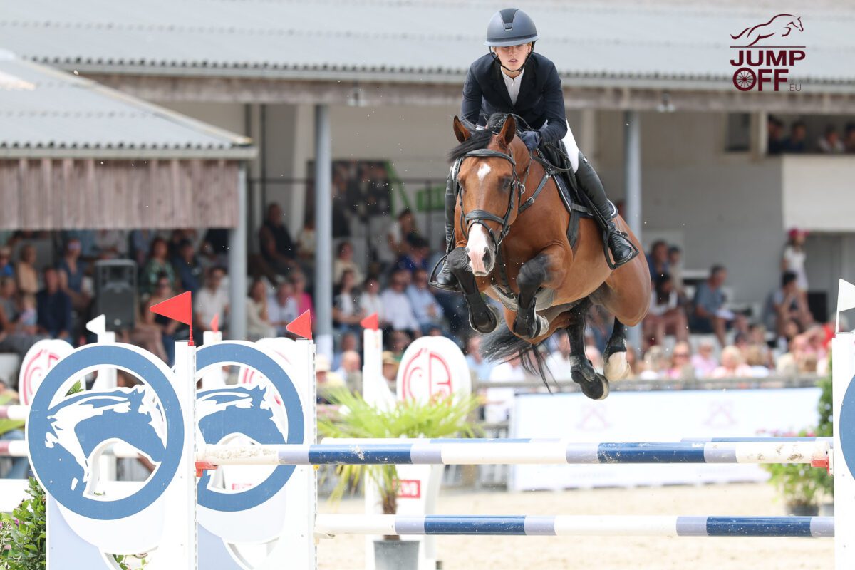 Seppe Wouters et Aurelia Guisson se partagent les 5 ans ! 12 3K3A4353