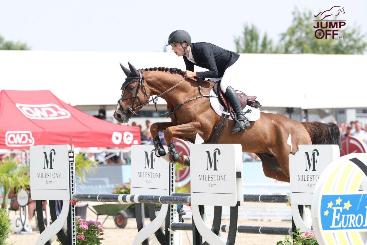 Seppe Wouters et Aurelia Guisson se partagent les 5 ans ! 17 3K3A4700