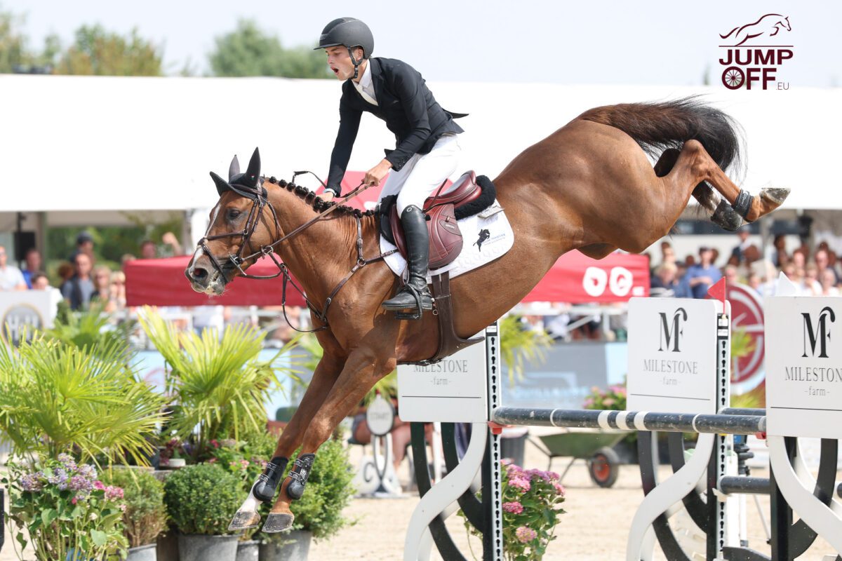 Seppe Wouters et Aurelia Guisson se partagent les 5 ans ! 15 3K3A4711
