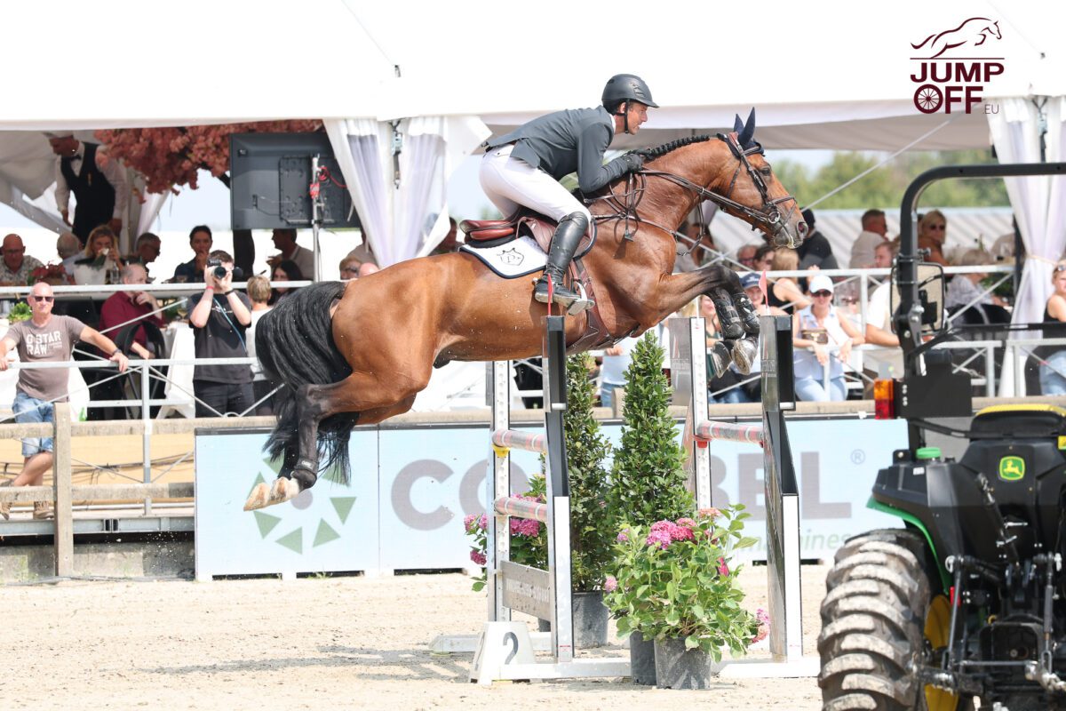 Seppe Wouters et Aurelia Guisson se partagent les 5 ans ! 8 3K3A4949