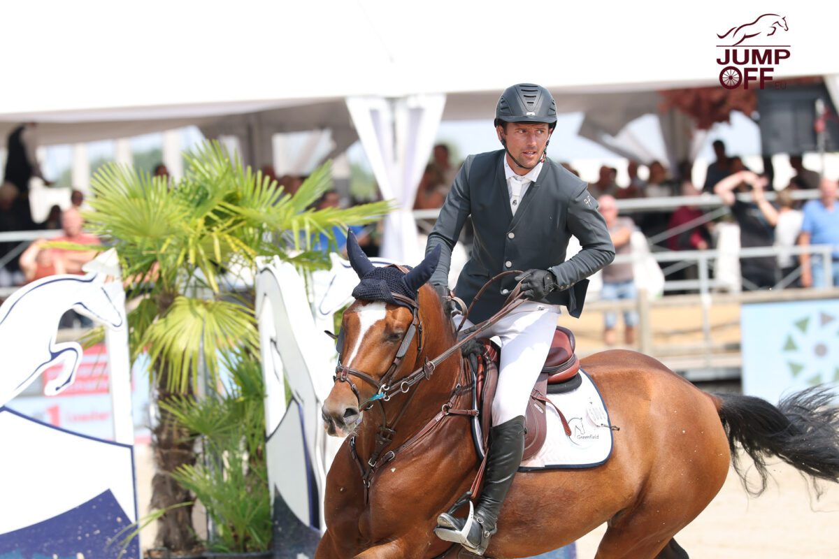 Seppe Wouters et Aurelia Guisson se partagent les 5 ans ! 5 3K3A5012
