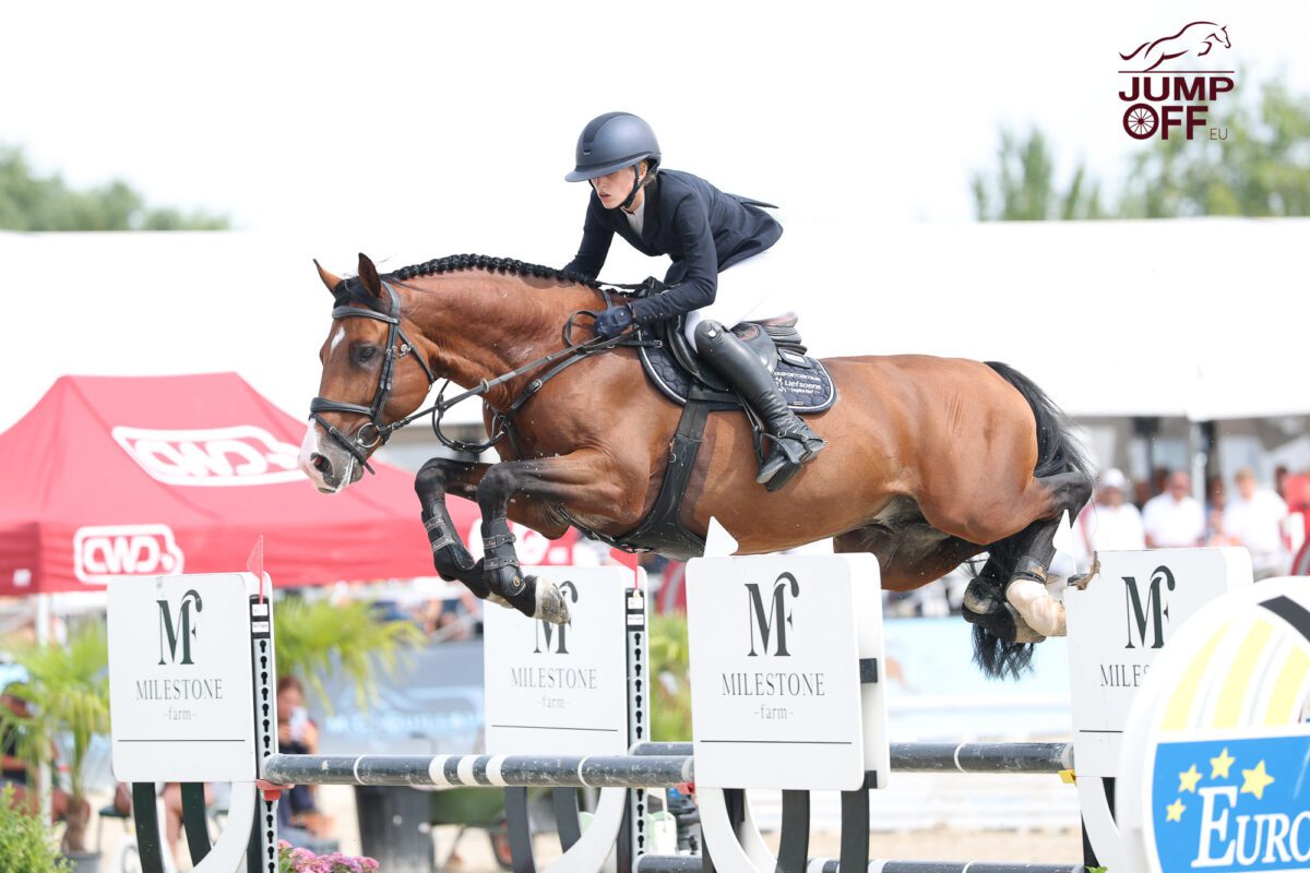Seppe Wouters et Aurelia Guisson se partagent les 5 ans ! 9 3K3A5096