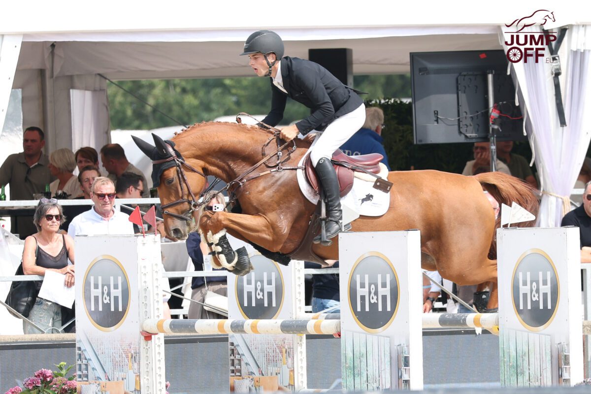 Seppe Wouters et Aurelia Guisson se partagent les 5 ans ! 16 3K3A5217