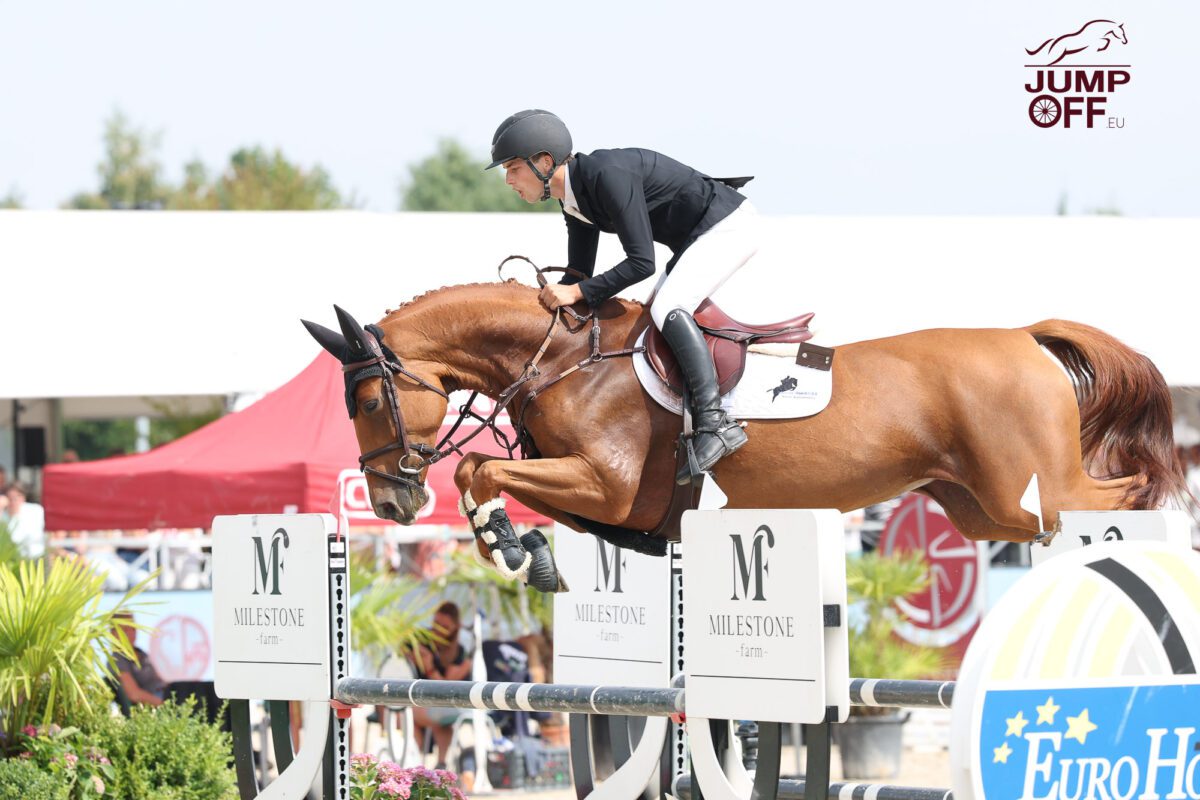 Seppe Wouters et Aurelia Guisson se partagent les 5 ans ! 18 3K3A5239