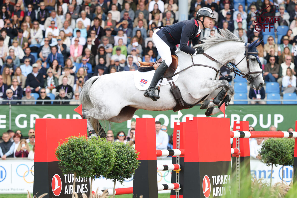 Steve Guerdat dans une autre dimension ! 1 3K3A6732