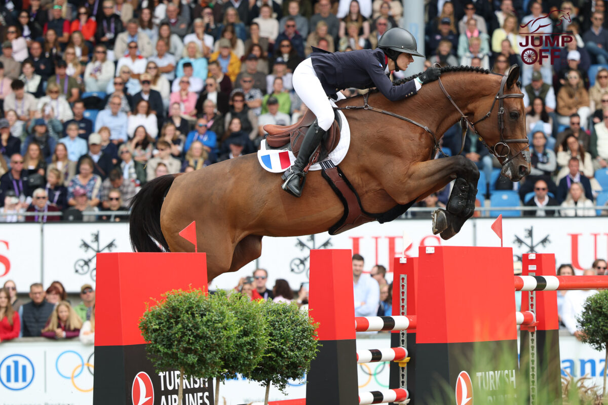 Steve Guerdat, seul en tête ! 5 3K3A7484