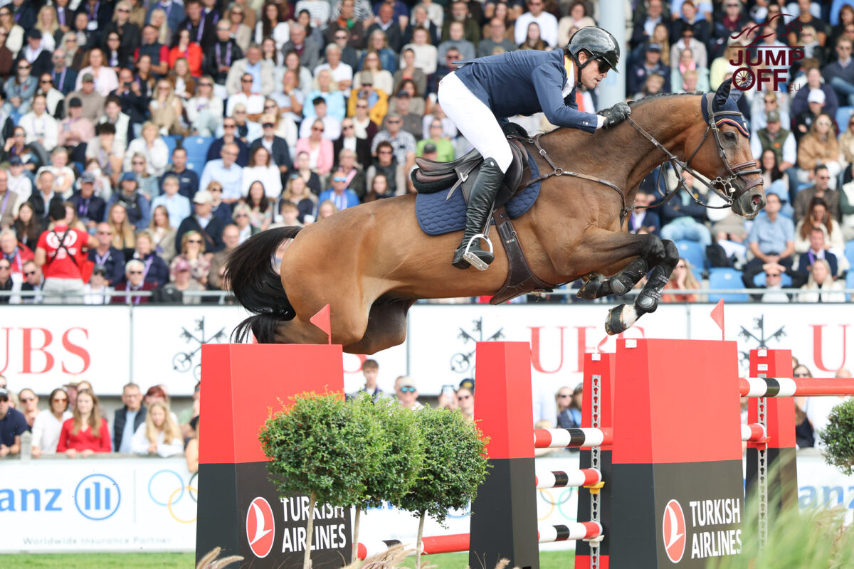 Steve Guerdat dans une autre dimension ! 12 3K3A8587 1