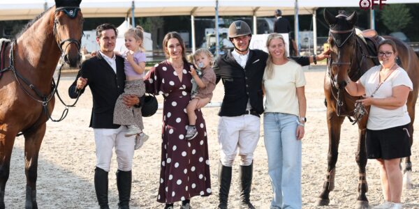 Les 6 ans, une histoire de Bossaerts !