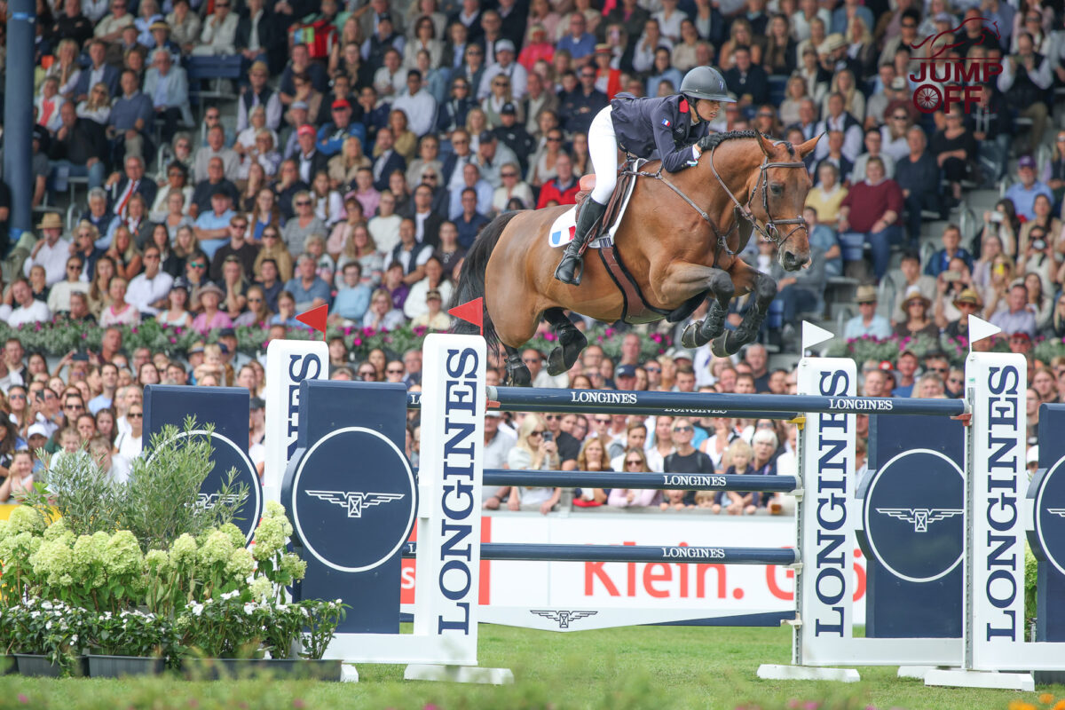 Steve Guerdat dans une autre dimension ! 8 3K3A9175