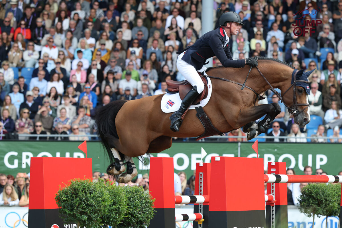 Steve Guerdat, seul en tête ! 4 3K3A9437