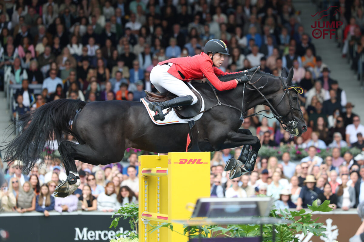 Steve Guerdat dans une autre dimension ! 37 3K3A9581 1