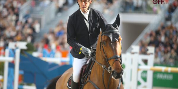 Rik Hemeryck sans ses cracks.