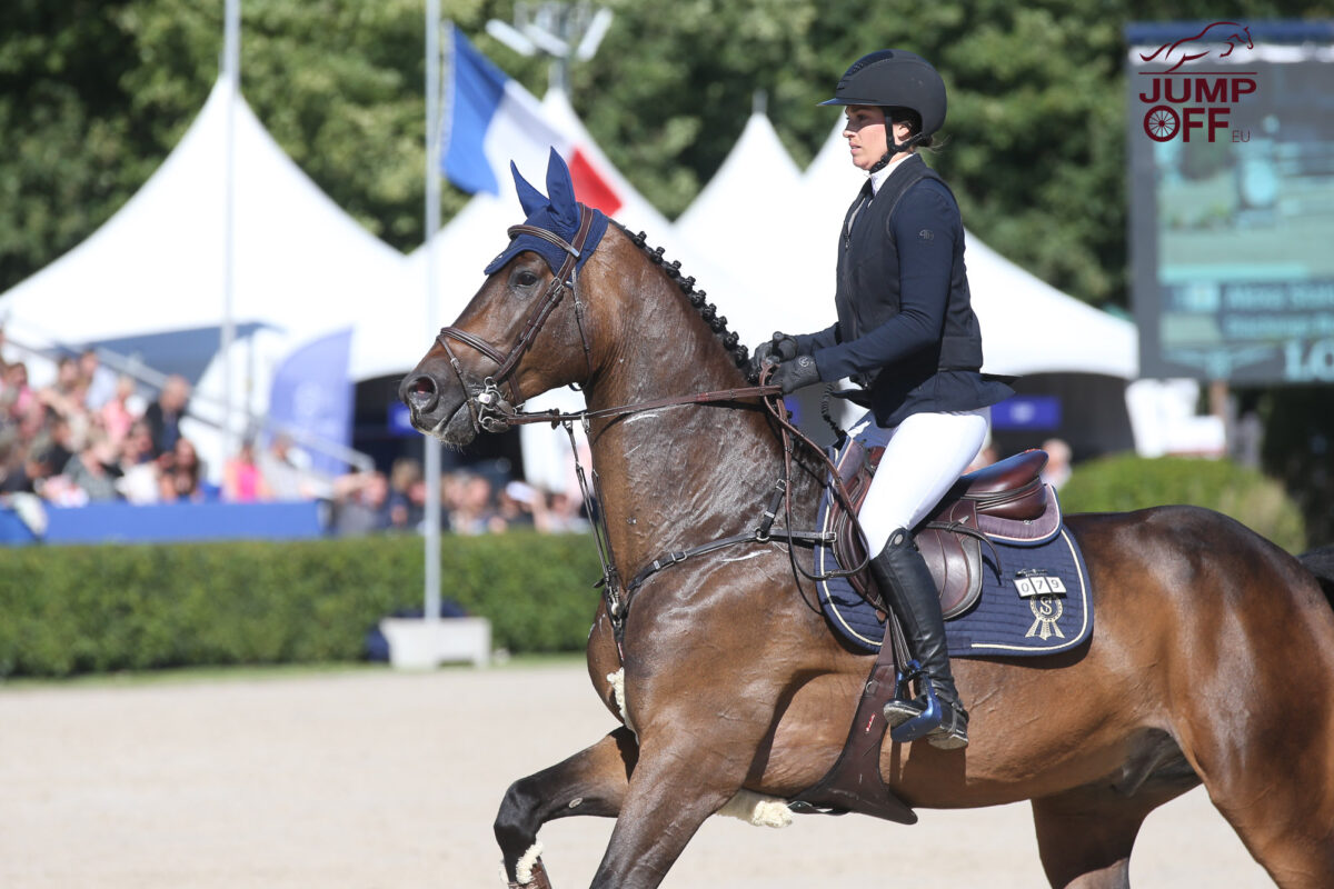 Alexa Stais de la voltige à l’obstacle ! 10 BA3U5938